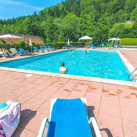 فندق Vvf Les Fontaines Des Vosges Saales المظهر الخارجي الصورة