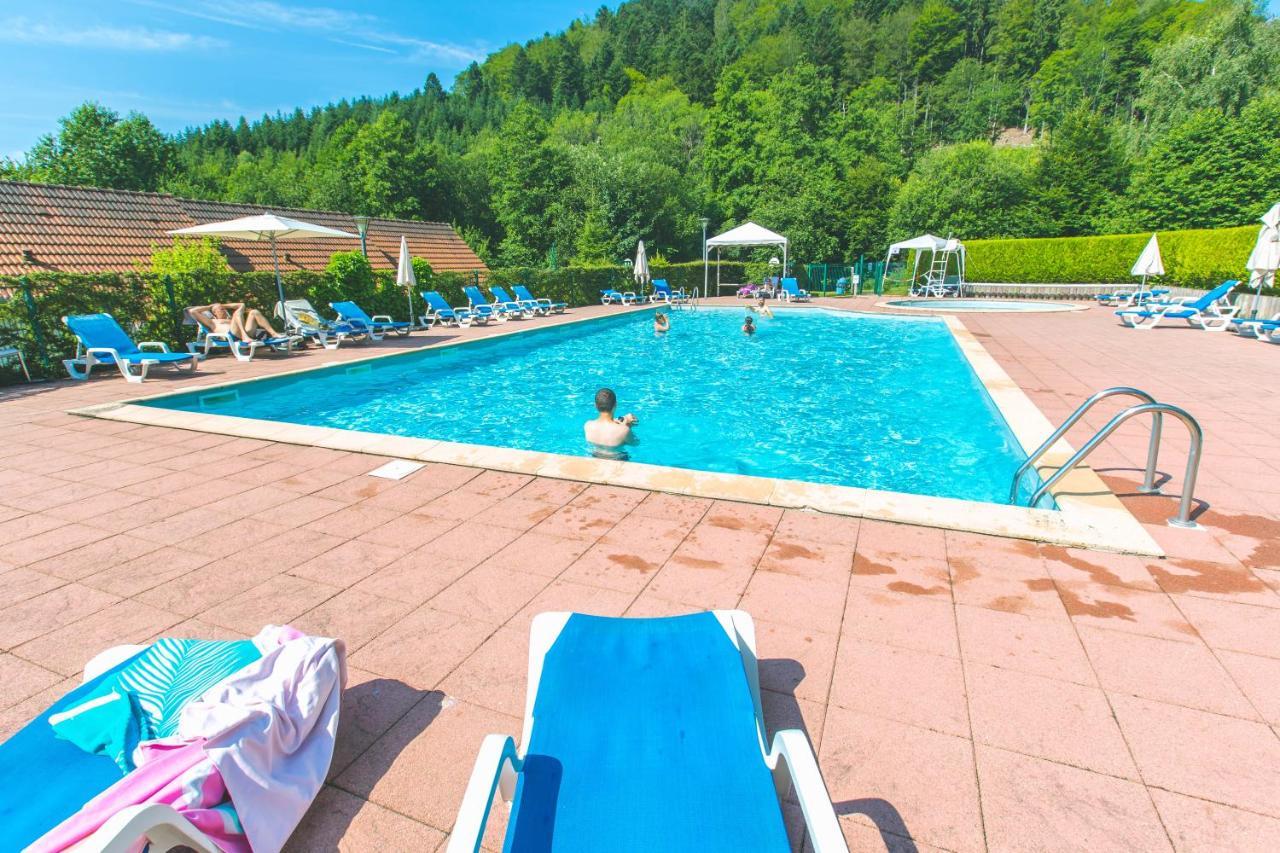 فندق Vvf Les Fontaines Des Vosges Saales المظهر الخارجي الصورة