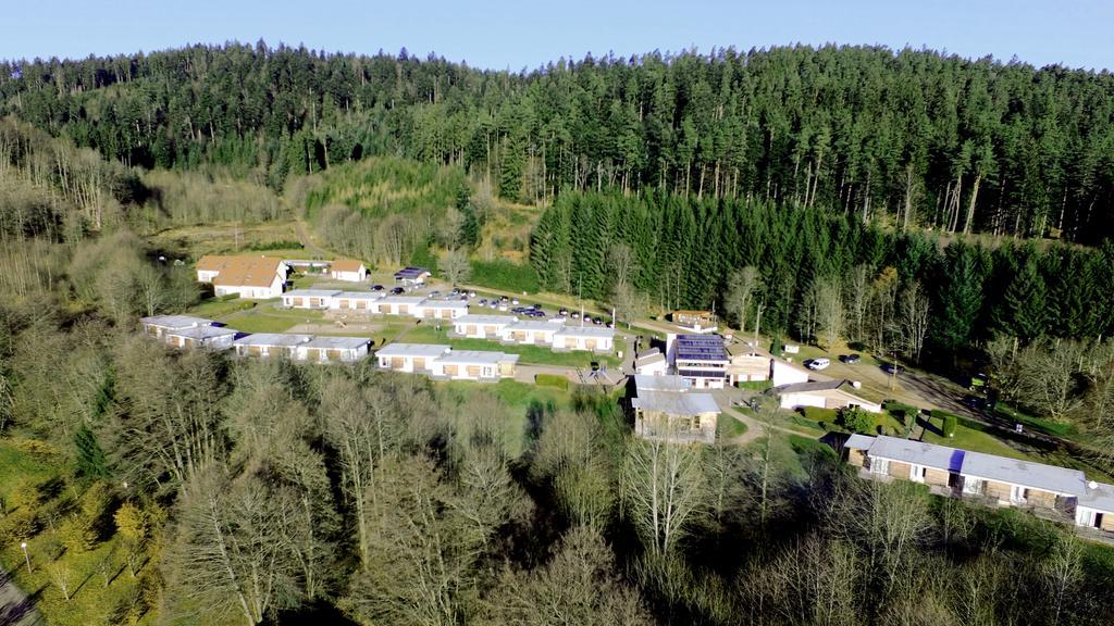 فندق Vvf Les Fontaines Des Vosges Saales المظهر الخارجي الصورة